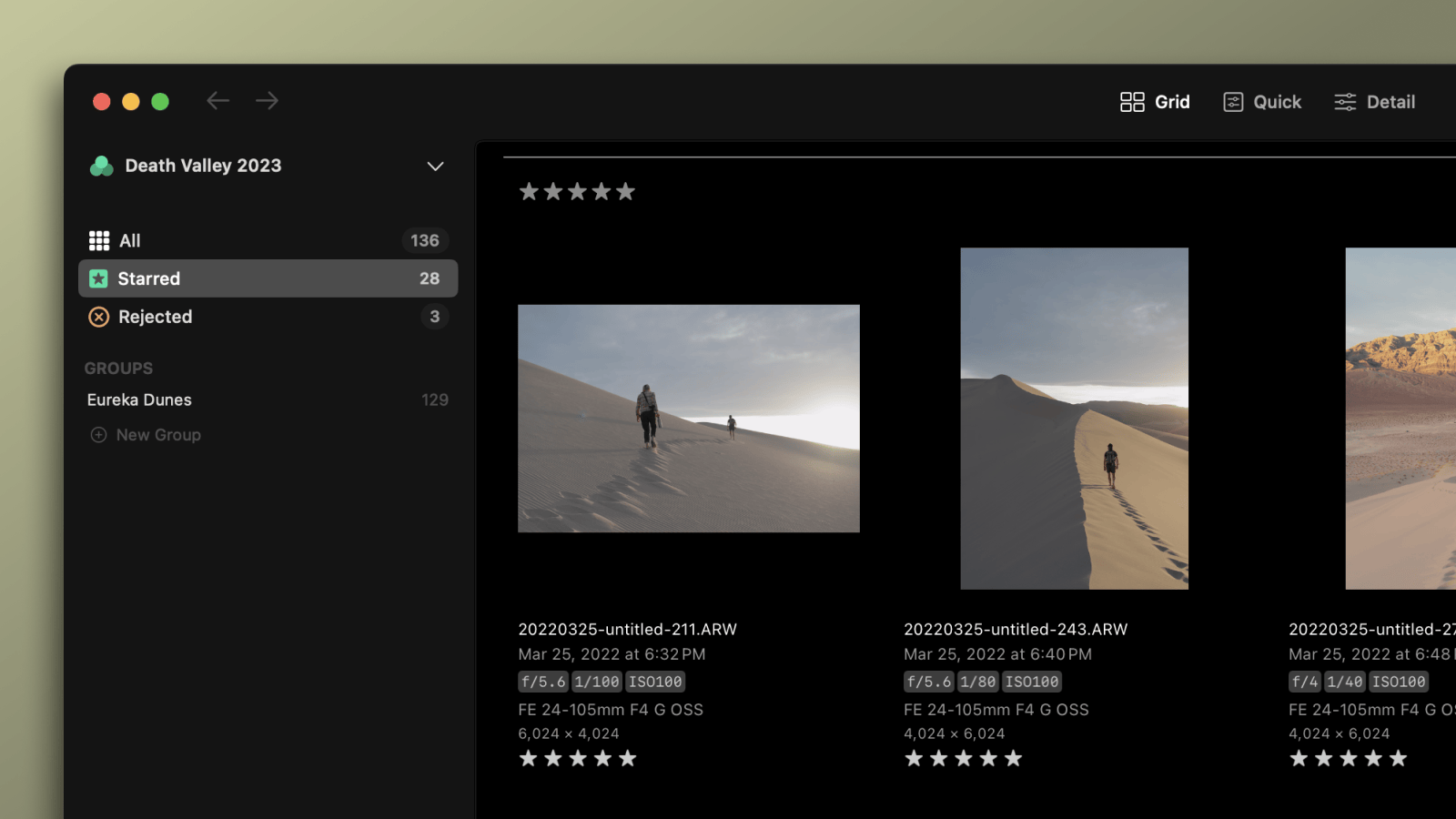 How We Redesigned Culling