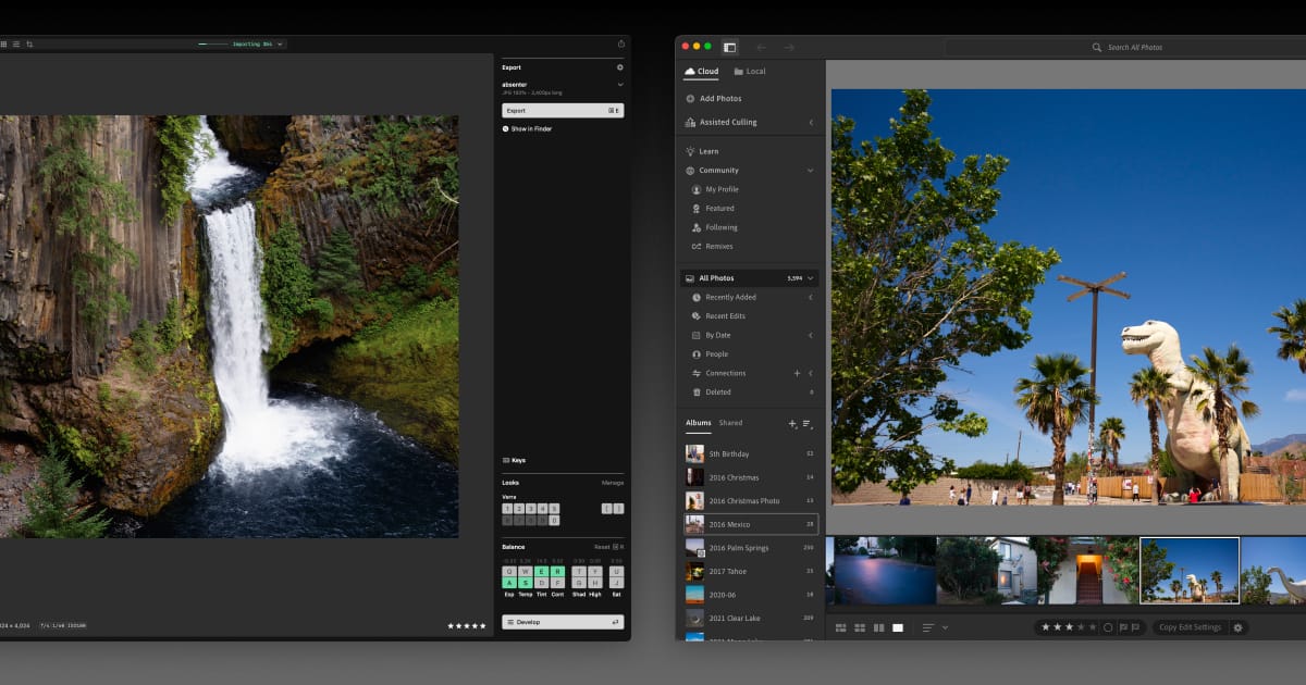 Is Aphera a Lightroom Replacement?